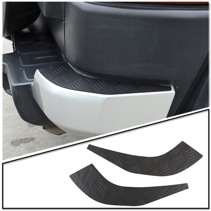 Rear Lower Bumper Side Trim Panel cover Sticker for Toyota FJ Cruiser 07-21 8