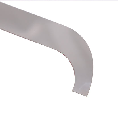 Silver Steel Dashboard Recess Trim Interior Kit fit For Hummer H2 2003-2007 US 10