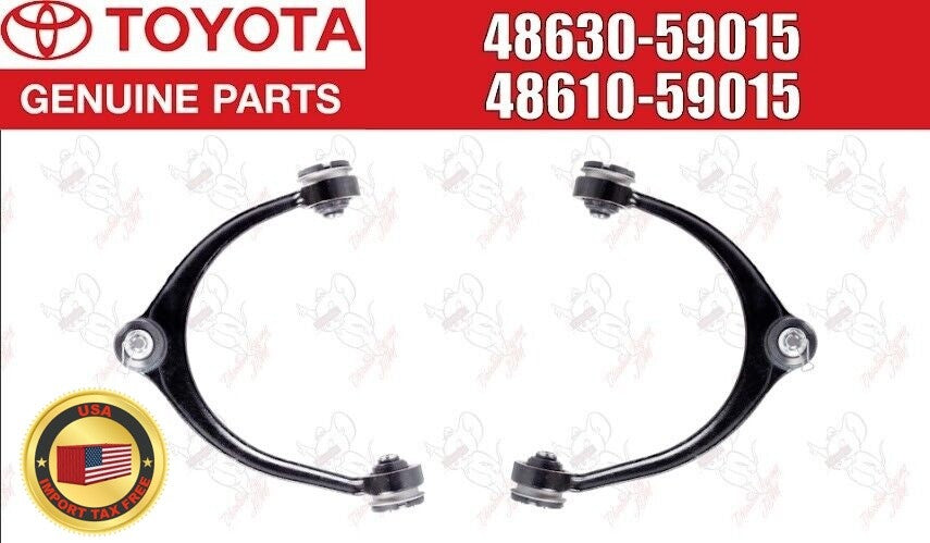 LEXUS Genuine 95-00 LS400 FRONT SUSPENSION LH RH SIDE UPPER CONTROL ARM OEM 1