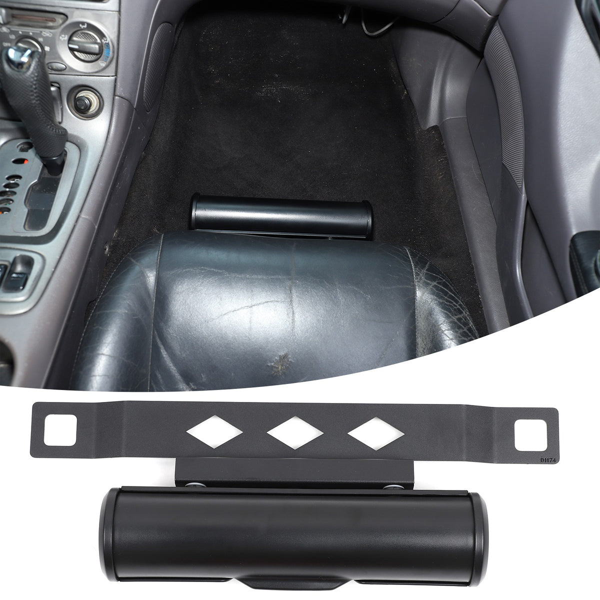 Passenger Seat Umbrella Holder Bracket For Toyota Celica T230 1999-2005 1