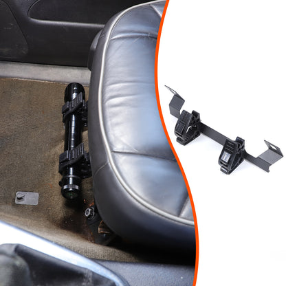 Passanger Side Under Seat Flashlight Holder Bracket Mount For Hummer H3 2005-09 2