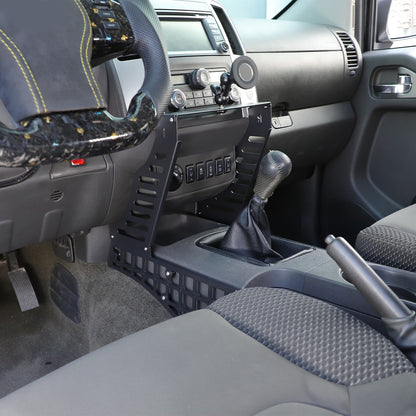 Center Console Multi-Functional Expansion Platform For Nissan Frontier 2009-2017 1