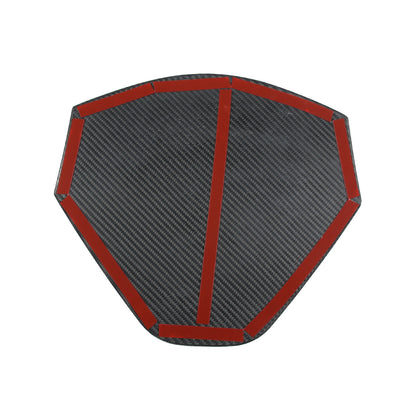 Real Carbon Fiber Rear Window Decklid Cover For Corvette C8 Coupe 2020-26 US 14