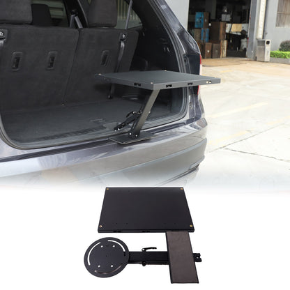 Car Camping Portable Trunk Lock Latch Table For Honda Pilot 2016-2022 12