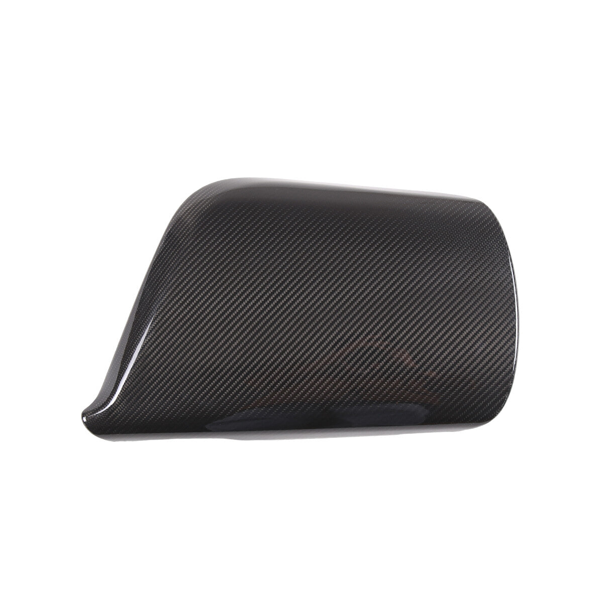 Real Carbon Fiber Center Console Panel Armrest Trim Cover For Corvette C7 14-19 16