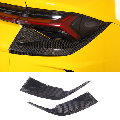 Real Carbon Fiber Exterior Full Cover Trim Set For Lamborghini URUS 2018-21 7