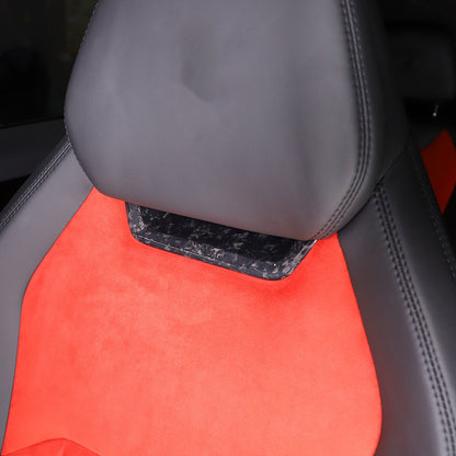 34 Styles Forged Real Carbon fiber Interior Trim Kit For Lamborghini URUS 18-23 - Variants 1-5 21