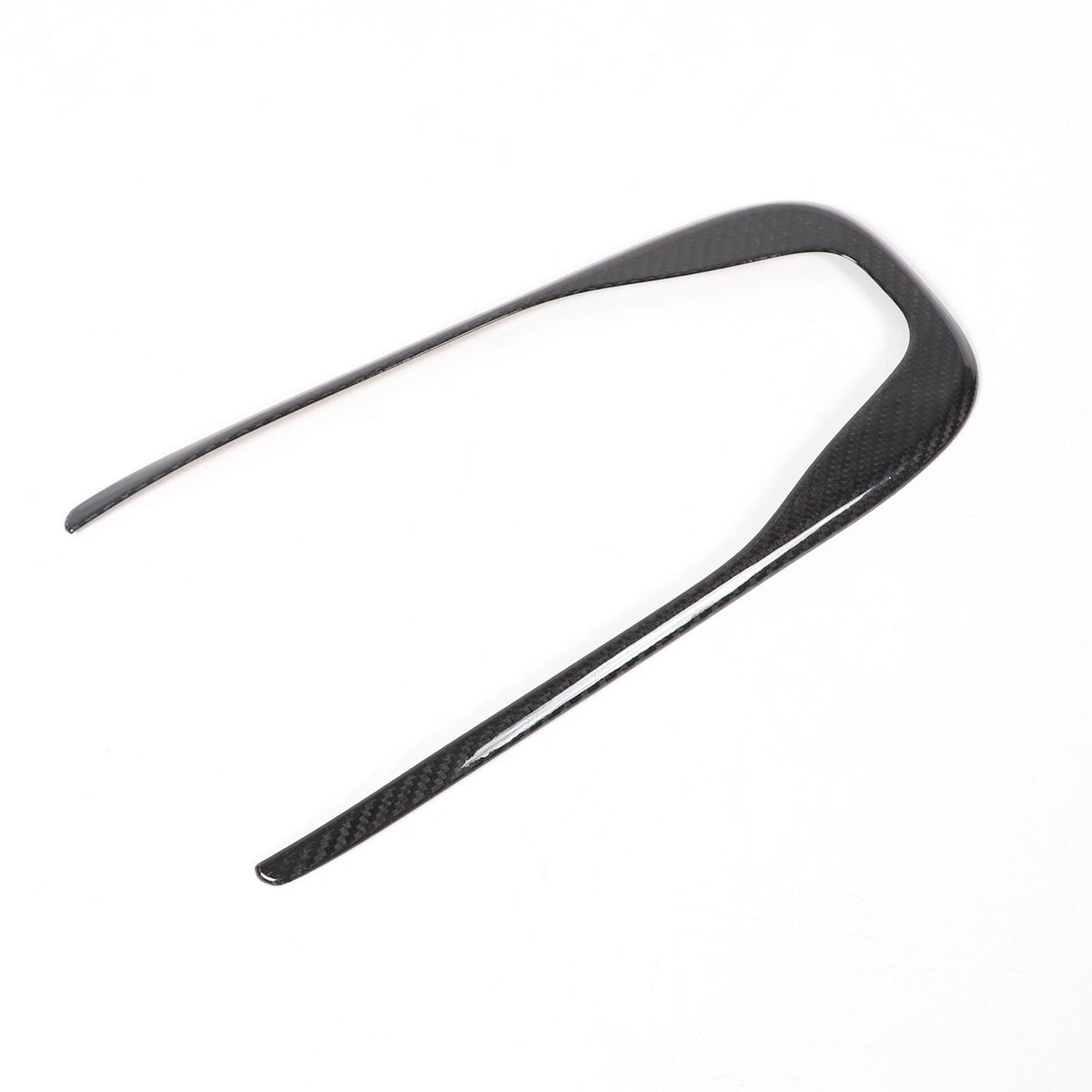 Real Carbon Fiber Center Gear Panel Trim Cover Kit For Lotus EMIRA AT 2021-25 23