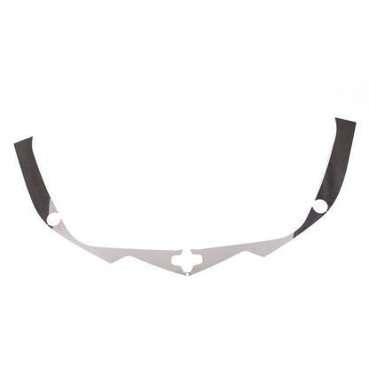 Frunk Trunk Front Nose Cap Panel for C8 Corvette 20-26 Polished Stainless Steel 9