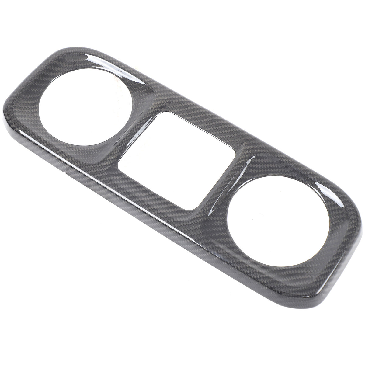 Real Carbon Fiber Center Console Air Vent Trim For Benz G Class W465 G500 25+ 9
