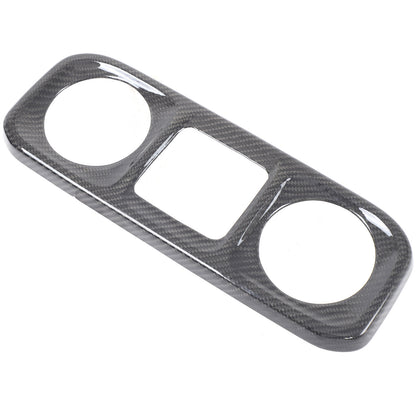 Real Carbon Fiber Center Console Air Vent Trim For Benz G Class W465 G500 25+ 9