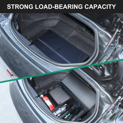 Rear Trunk Storage Box Organizer Tray For Mazda MX-5 Miata 2016+ US 8