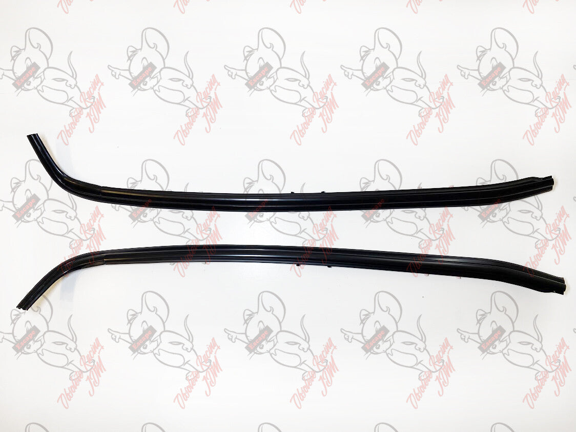 HONDA Genuine CR-X del Sol EG1 EJ4 Molding Windshield Left & right Set OEM 6