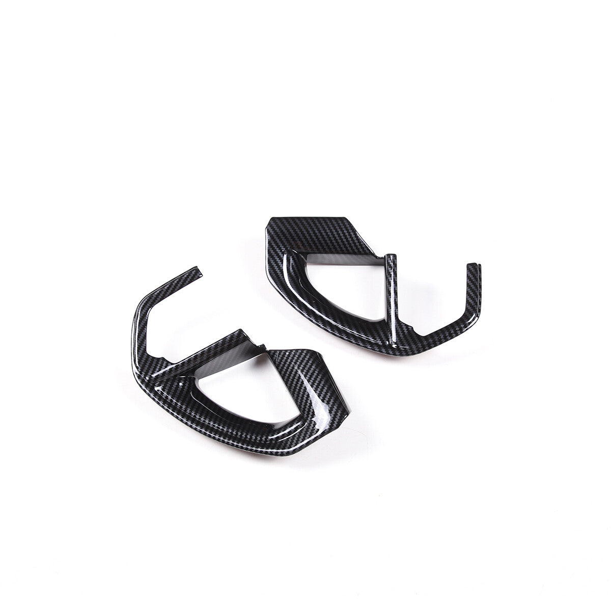ABS Carbon Fiber Interior Set Cover Trim Kit For Toyota Tundra Sequoia SR 22+ - Styles 1-5 179