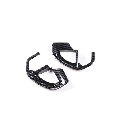 ABS Carbon Fiber Interior Set Cover Trim Kit For Toyota Tundra Sequoia SR 22+ - Styles 1-5 179