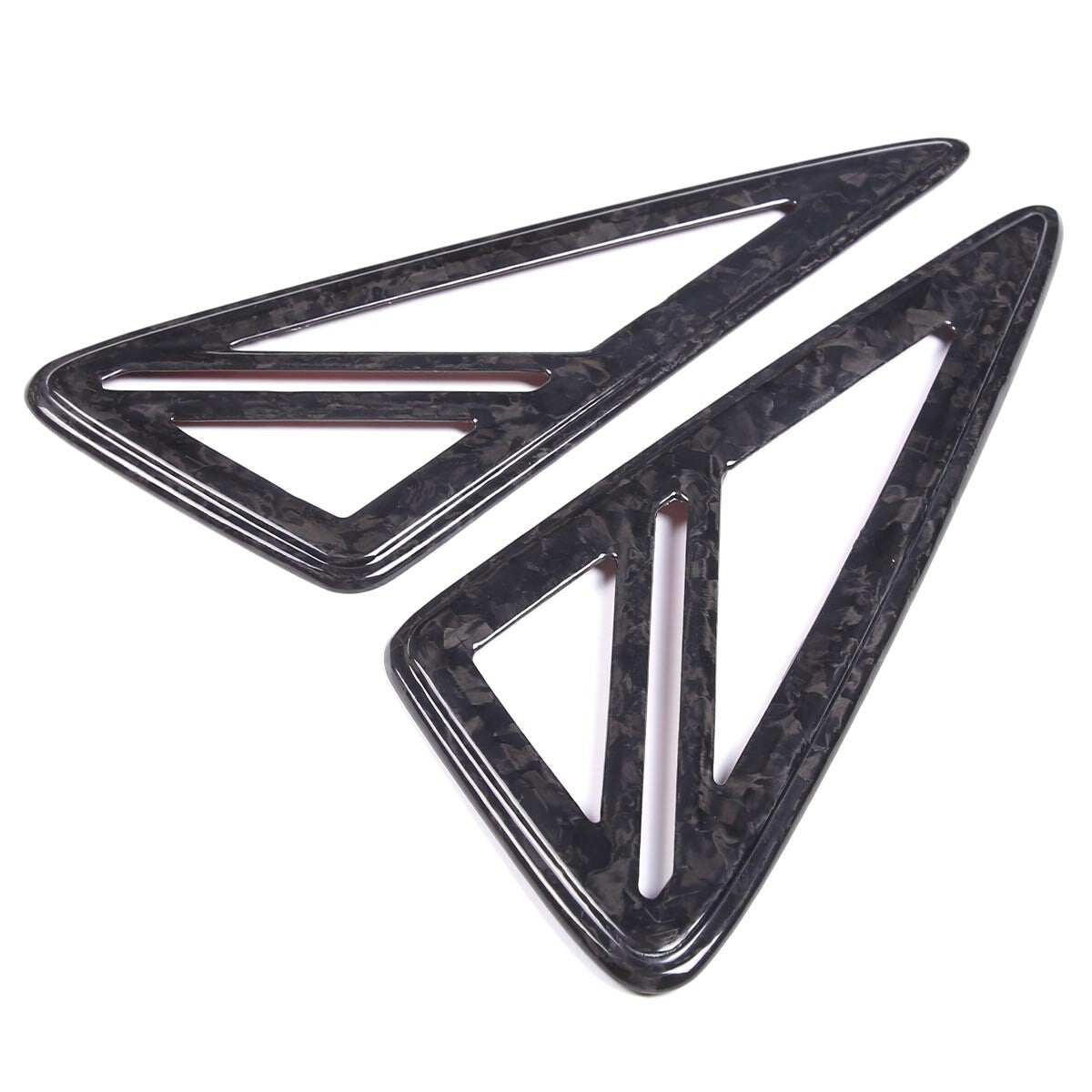 Forged Carbon Fiber Side Fender Cover Trim Fit for LAMBORGHINI URUS 2018-2023 10