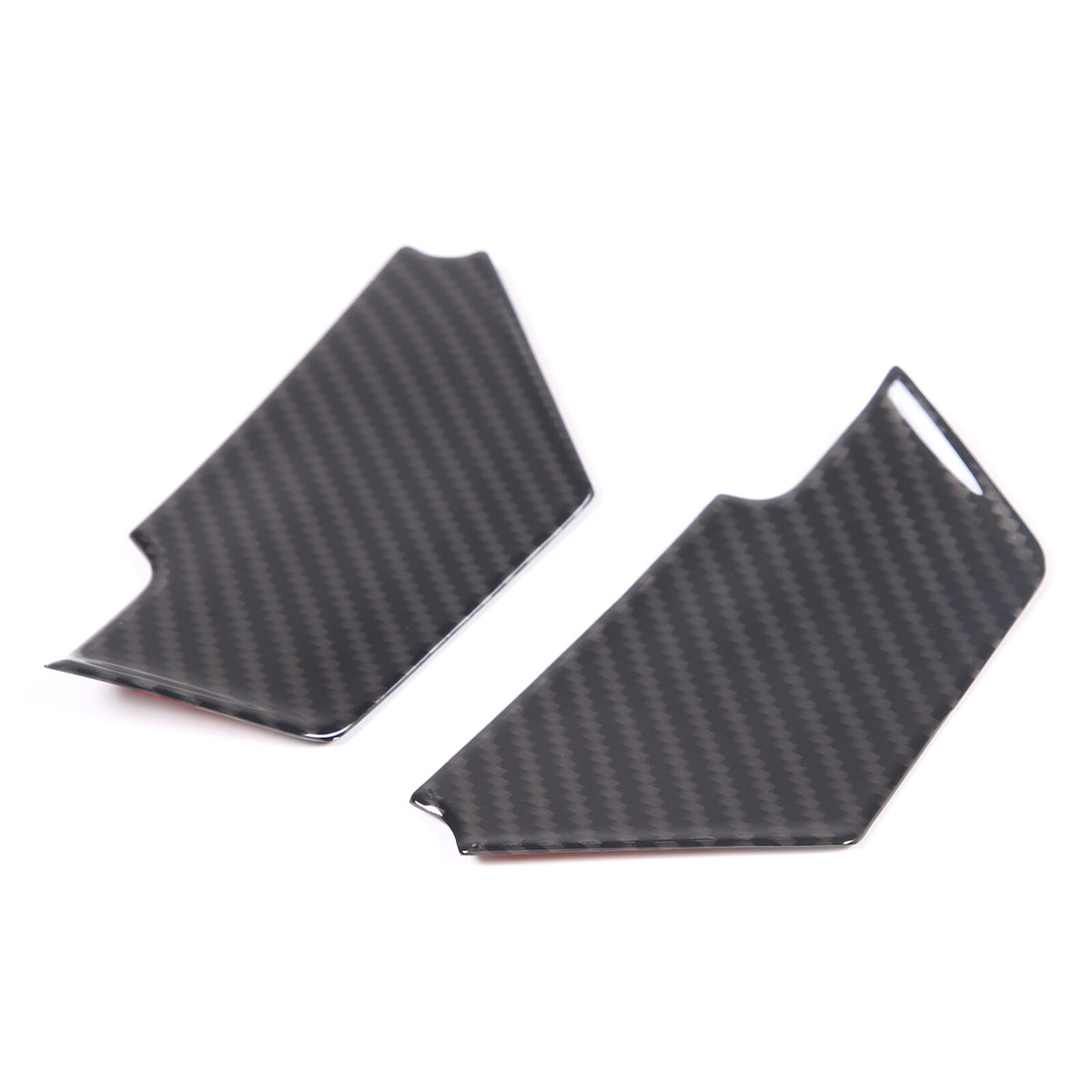 ABS Carbon Fiber Interior Full Set Cover Trim Kit For Jaguar F-type X152 2013-25 - Styles 11-15 42