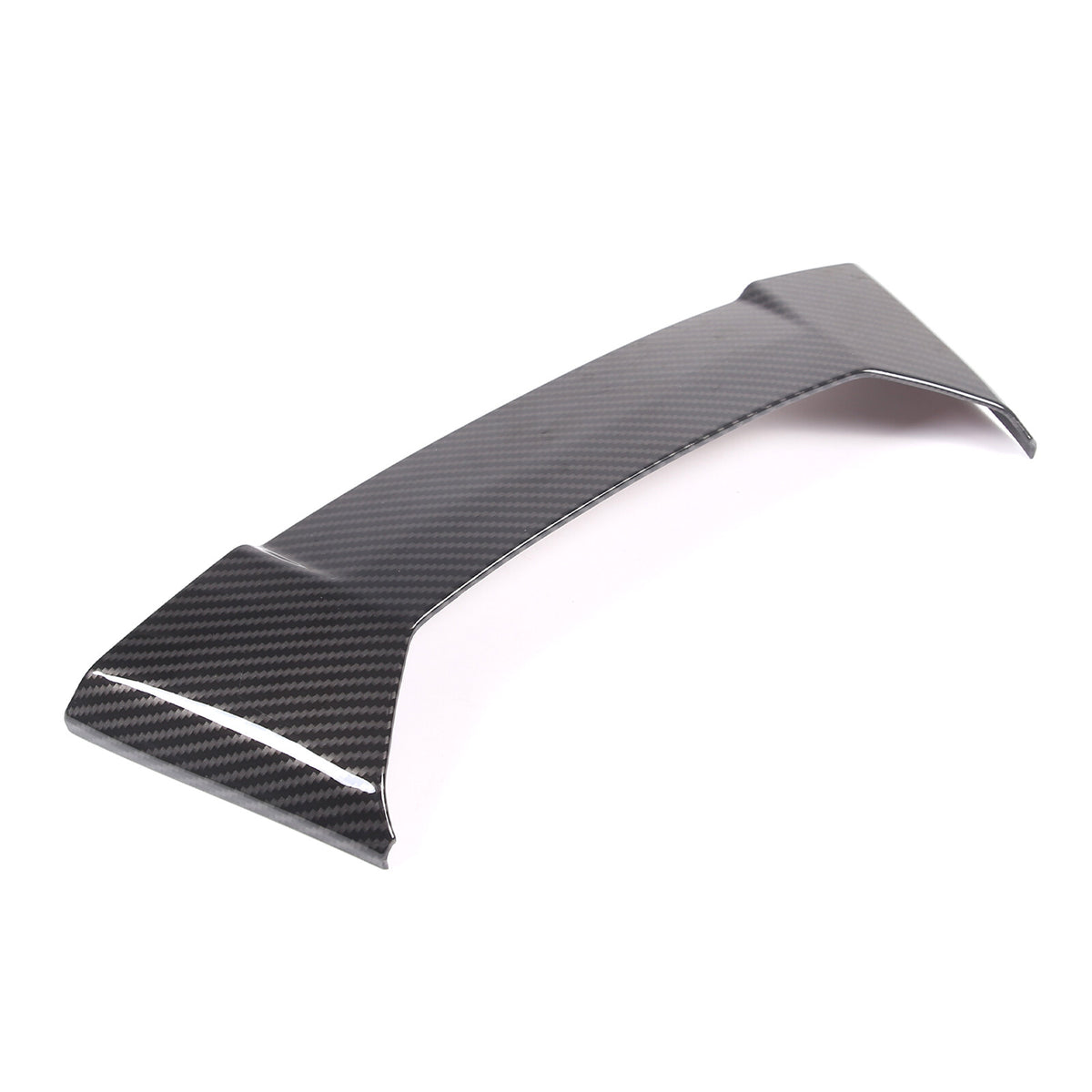 Carbon Fiber ABS Interior Decoration Cover Trim Kit For Corvette C8 2020-2025 - Styles 36-40 12
