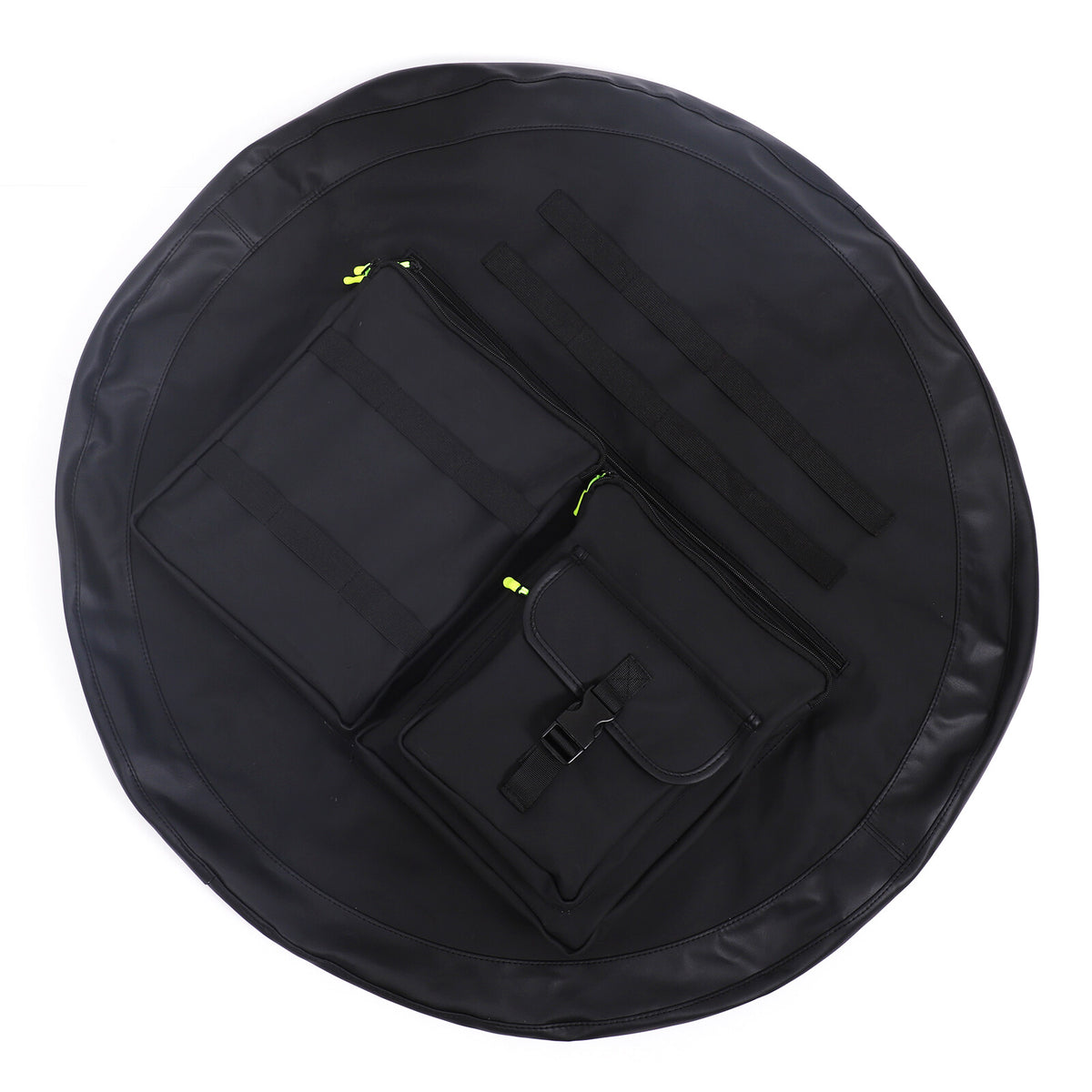 Spare Tire Wheel Protective Protection Cover For Land Rover Defender L663 2020+ 12