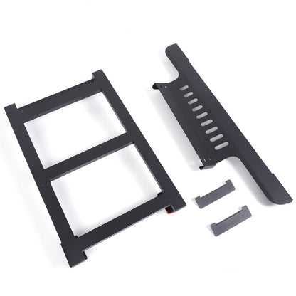 Car Rear Right Side Window Ladder Climbing For Toyota Land Cruiser LC250 24+ US 8