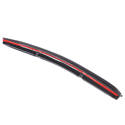 ABS Carbon Fiber Interior Exterior Cover Trim Kit For Corvette C6 2005-2013 206