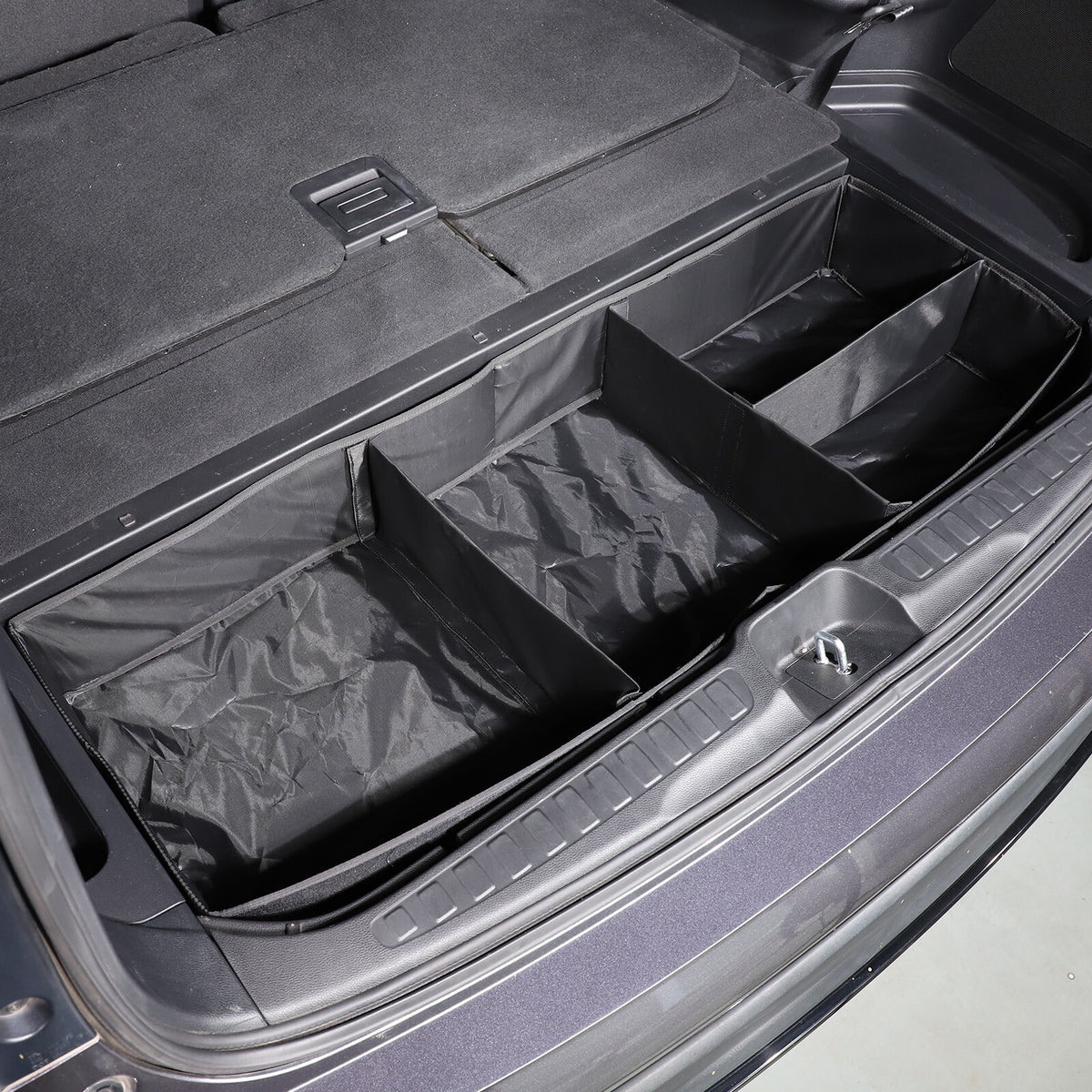 Truck Bed Storage Cargo Organizer Bag Box For Honda Pilot 2015-2022 1