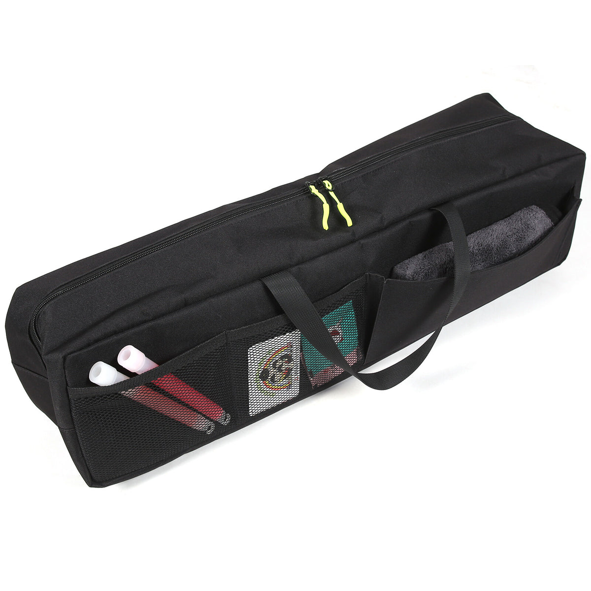 Car Auto Trunk Organizer Rear Seat Storage Bag For Toyota Tacoma 2016-2022 2