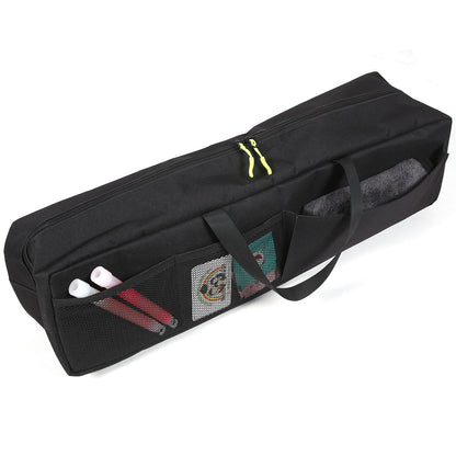 Car Auto Trunk Organizer Rear Seat Storage Bag For Toyota Tacoma 2016-2022 2