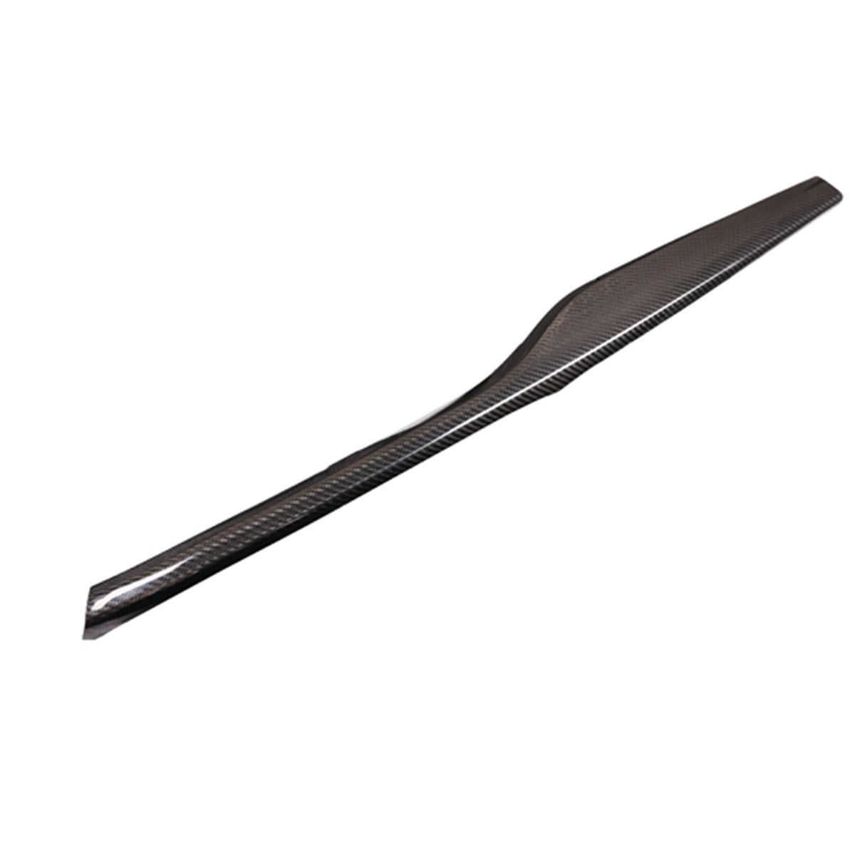 Real Carbon Fiber Center Dashboard Trim For Alfa Romeo Stelvio 949 2017-2020 18