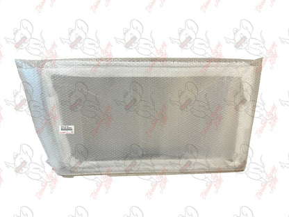TOYOTA Genuine LAND CRUISER Frame Sub-Assy ​Quarter Window LH RH set OEM 4