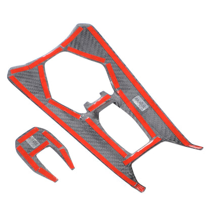 Real Carbon Fiber Center Console Trim For Lamborghini Huracan 580/610 2014-21 11