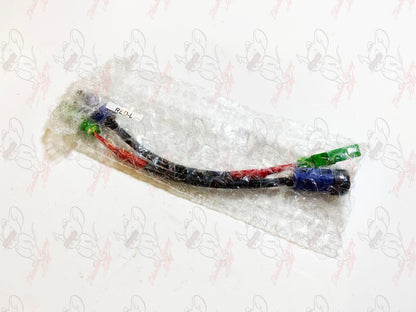 HONDA Genuine CIVIC Type-R FC1 FK7 FK8 Inner Door Handle RED LED LIGHT Kit OEM 6