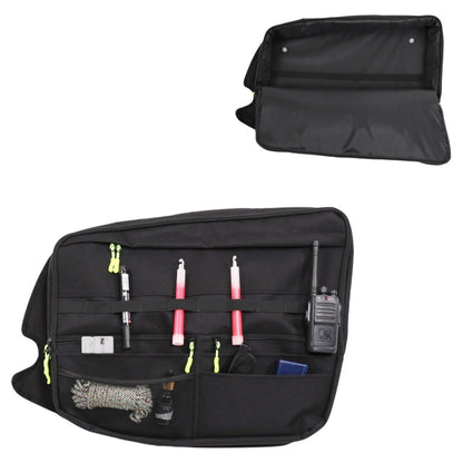 Left Side Rear Quarter Storage Bag For Toyota Land Cruiser Prado J120 03-09 US 13