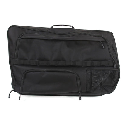 Car Trunk Right Side Window Storage Bag Tool Bag For LR Discovery 4 2010-2016 11