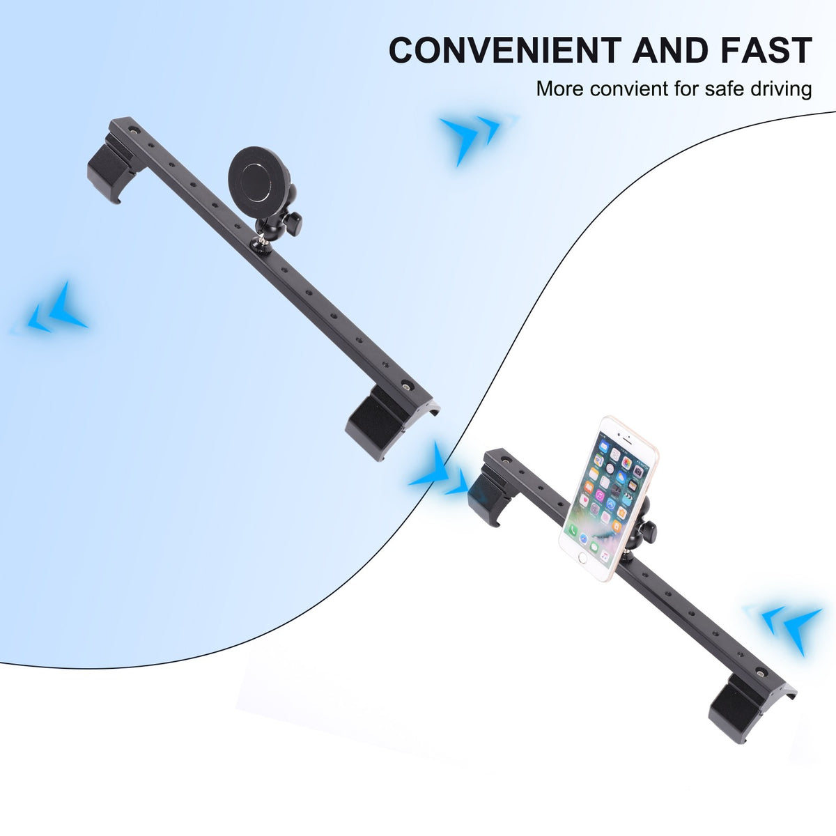 Center Console Multifunctional Phone Mount Bracket For LR Defender L663 2020-23 9