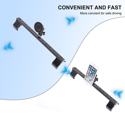 Center Console Multifunctional Phone Mount Bracket For LR Defender L663 2020-23 9