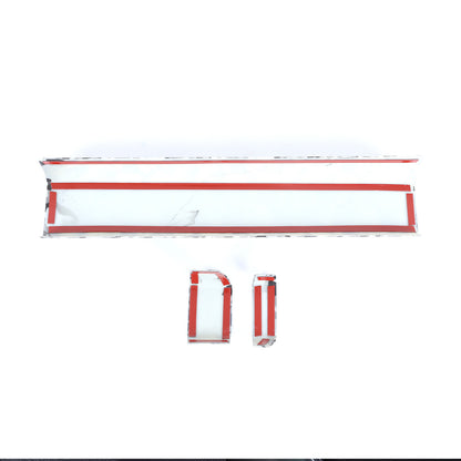 Camouflage ABS Center Dashboard Panel Trim For Toyota Tundra/Sequoia 2022+ US 17