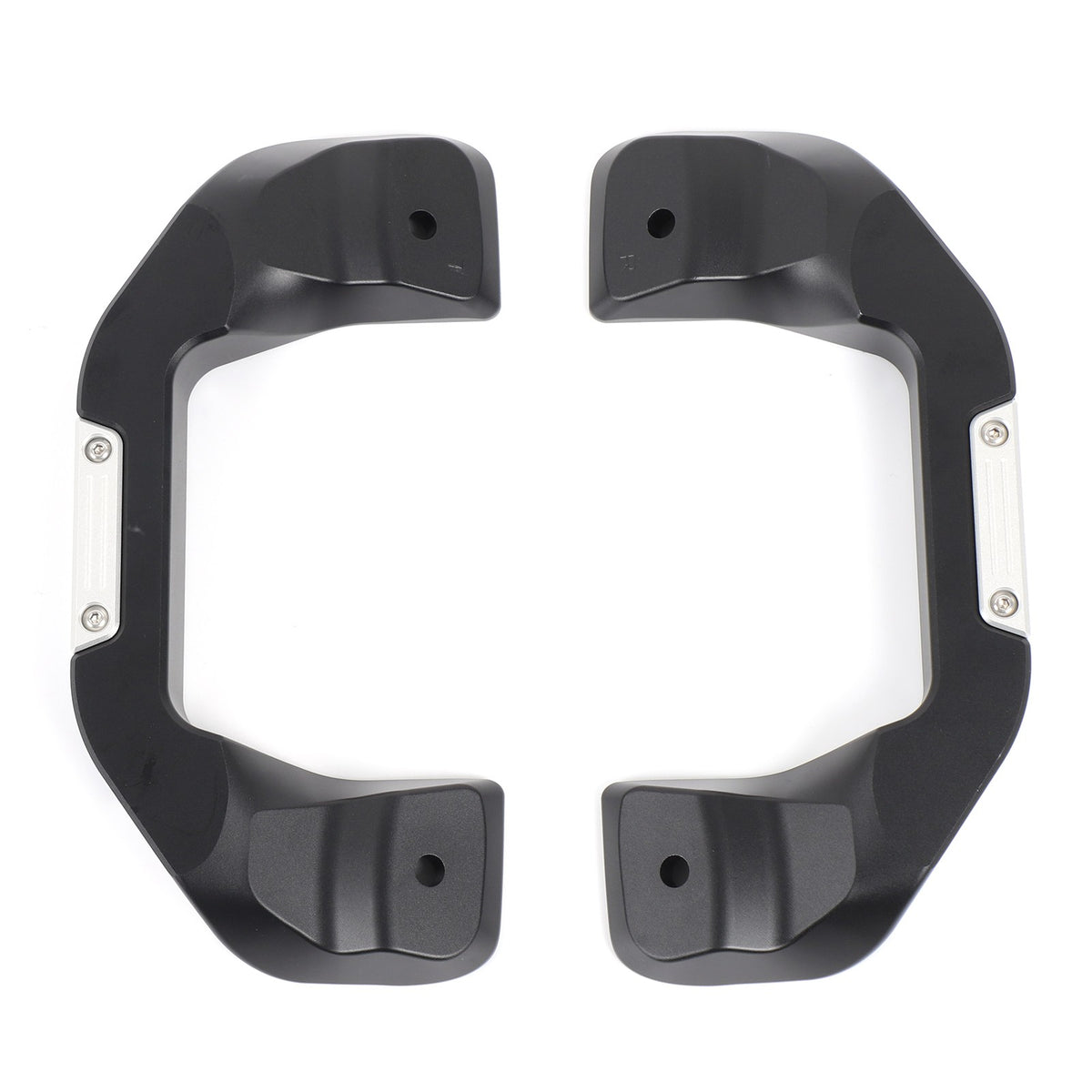 Replacement Black Silver A-pillar Grab Handle For Toyota Land Cruiser LC250 24+ 13