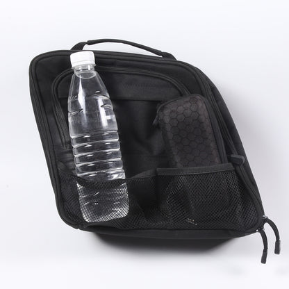 Black Trunk Right Side Window Storage Bag For Toyota FJ Cruiser 2007-2021 6