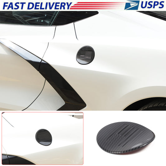 Car Exterior Decoration Cover Trim Kit Accessories For Corvette C8 Convertible - Styles 1-5 1