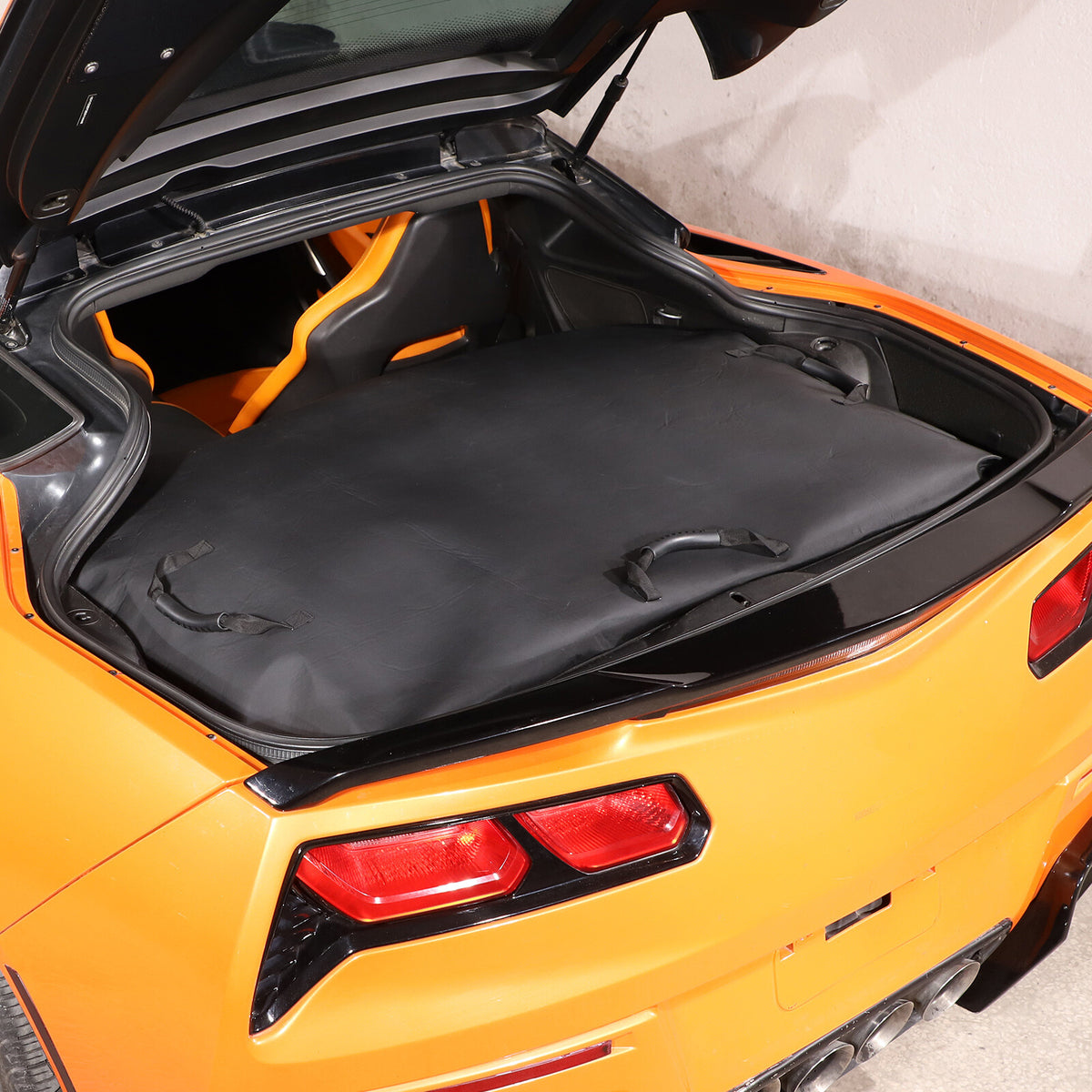 Targa Top Roof Panel Protection Storage Cover Bag For CORVETTE C7 14-2019 US 12