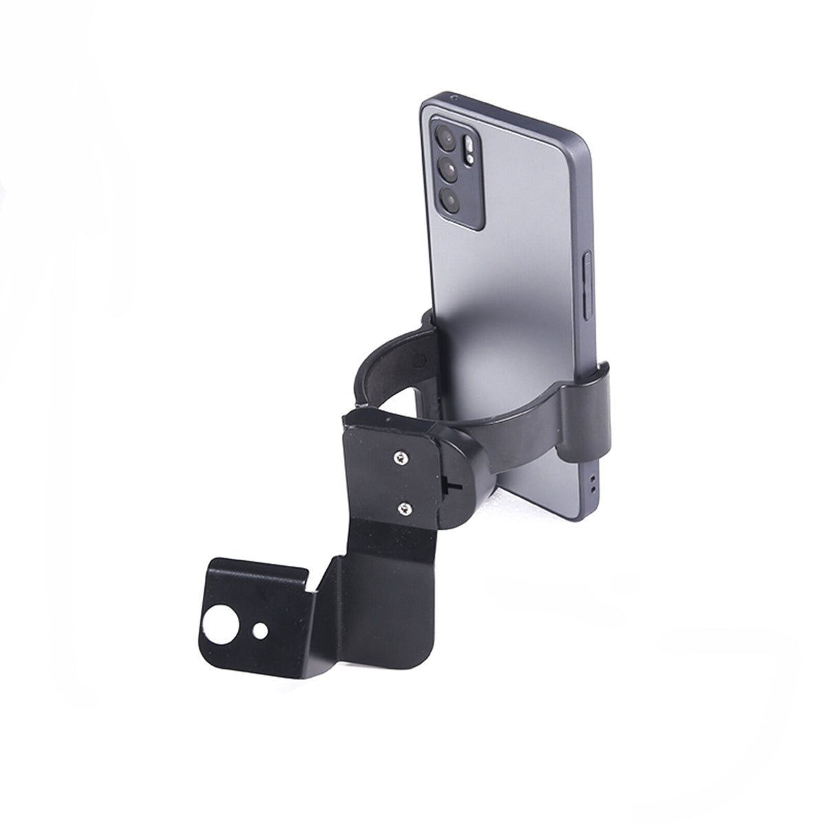 Center Console Cup Holder & Phone Mount Stander For Mercedes G-Class 2007-18 US 12