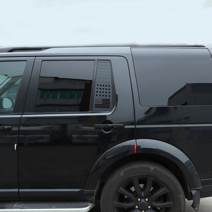 Rear Window Honeycomb Panel Trim For Land Rover Discovery 3/4 L319 2010-2016 US 14