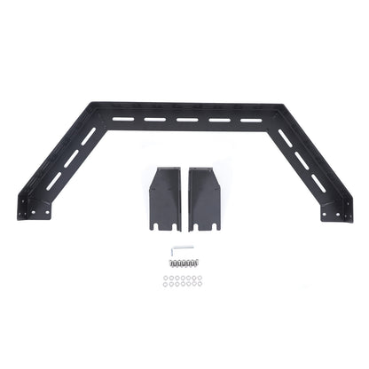 Black Bull Nudge Bar Bumper Guard A Bar For Land Rover Defender L316 2004-19 12