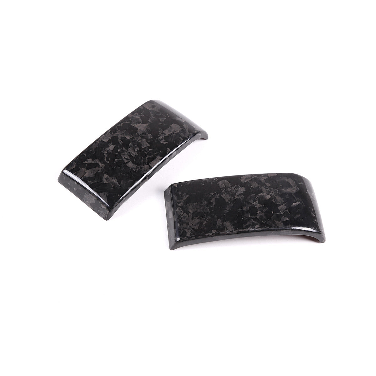 Rear Bumper Pad Cover Left Right Grille Trim For Benz G-Class/G63 2019-20 26