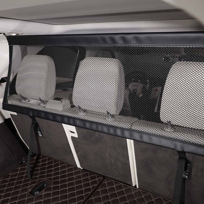 Trunk Cargo Net Pet Isolation Protection Net For LR Discovery 5 LR5 2017+ US 8