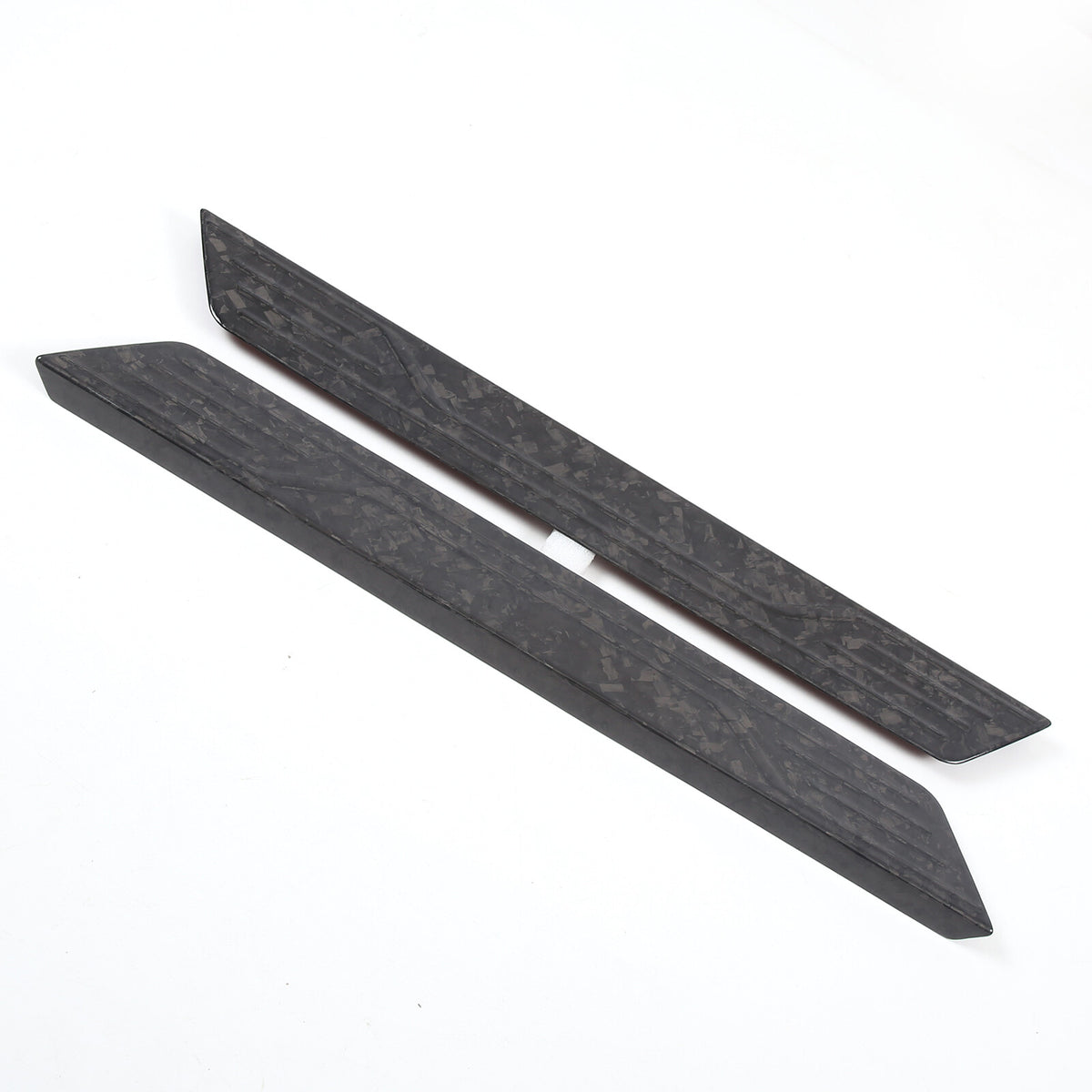 Forged Real Carbon Fiber Full Interior Set Cover Trim Kit For Corvette C8 20-25 - Variants 11-15 51