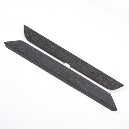 Forged Real Carbon Fiber Full Interior Set Cover Trim Kit For Corvette C8 20-25 - Variants 11-15 51