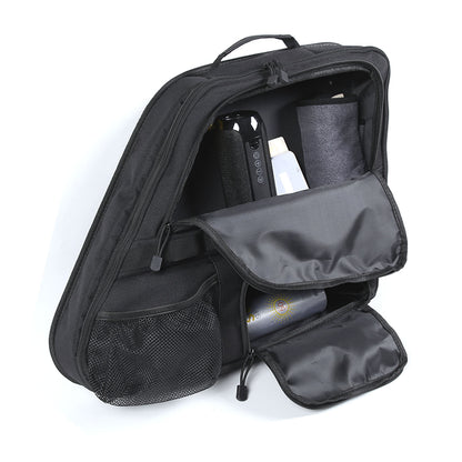 Car Trunk Left & Right Side Window Storage Bag For LR Range Rover Sport 2014-22 11