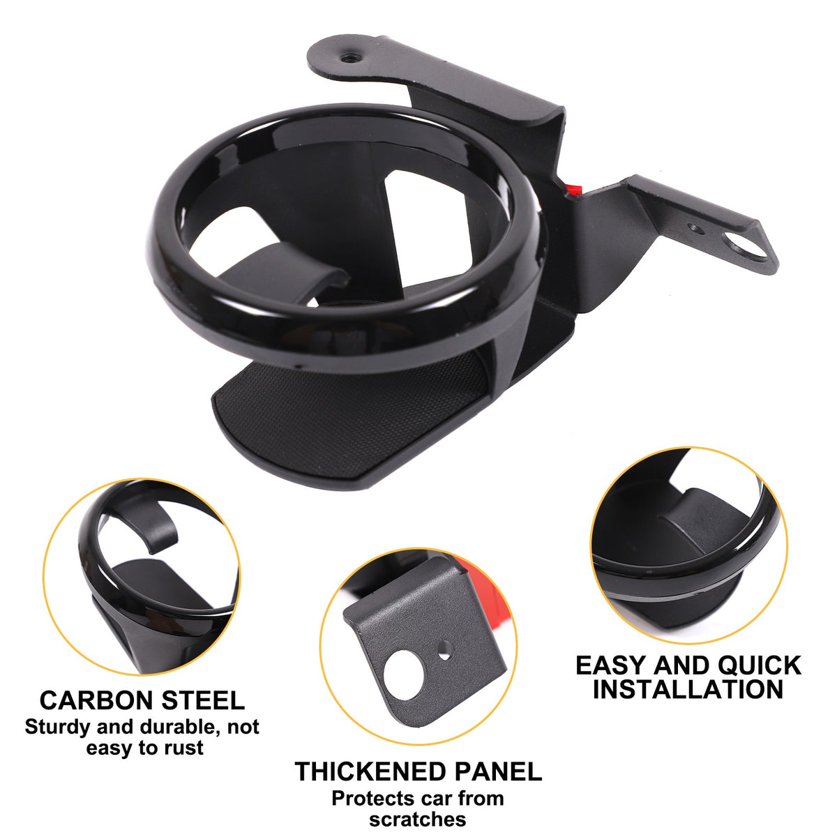 Center Console Right Side Cup Holder Bracket For Benz G Class W463 2007-2018 12